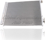 CONDENSER (30121) 1.6L L4 — photo 2