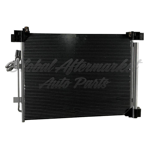 CONDENSER (30213) 2.5L/2.0L L4