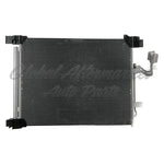 CONDENSER (30213) 2.5L/2.0L L4 — photo 2