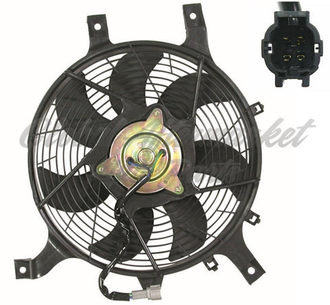 AC FAN ASSY 3.3L
