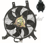 AC FAN ASSY 3.3L — photo 1