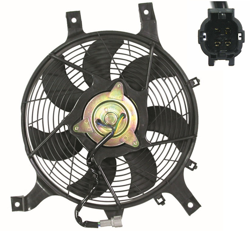 AC FAN ASSY 3.3L