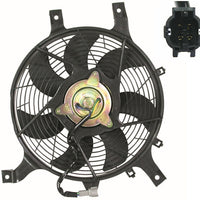 AC FAN ASSY 3.3L