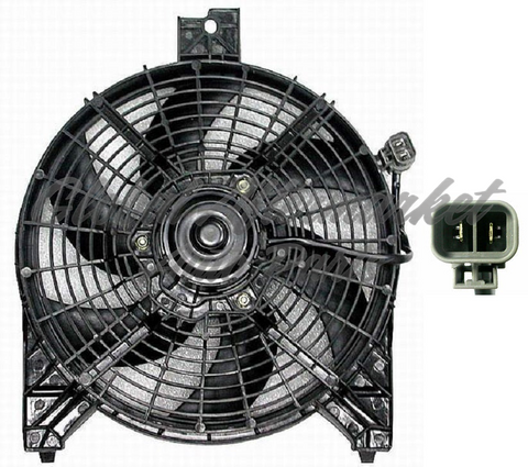 AC FAN ASSY