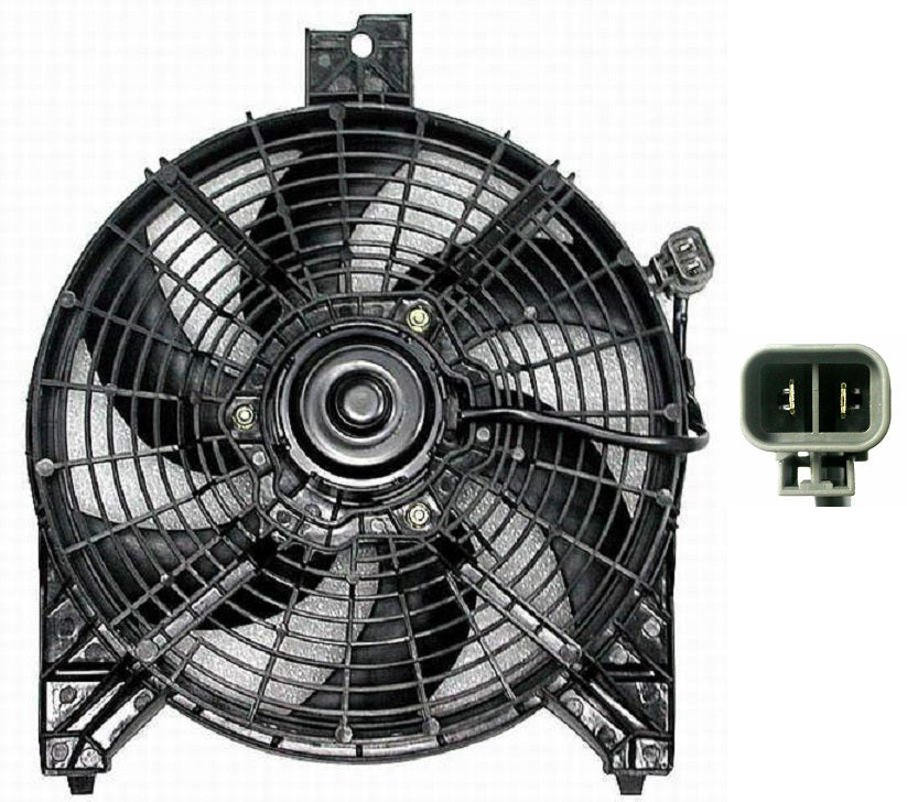 AC FAN ASSY