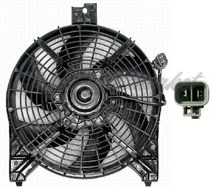 AC FAN ASSY