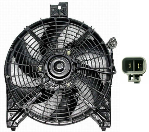 AC FAN ASSY