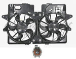 COOLING FAN ASSY SENTRA 1.8L 00-01/2.0L 00-06 — photo 1