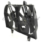 COOLING FAN ASSY SENTRA 1.8L 00-01/2.0L 00-06 — photo 2