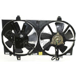 COOLING FAN ASSY SENTRA 1.8L 00-01/2.0L 00-06 — photo 4