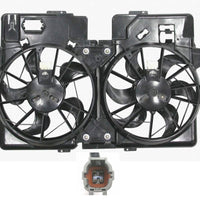 COOLING FAN ASSY SENTRA 1.8L 00-01/2.0L 00-06