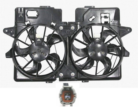 COOLING FAN ASSY SENTRA 1.8L 00-01/2.0L 00-06