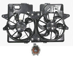 COOLING FAN ASSY SENTRA 1.8L 00-01/2.0L 00-06