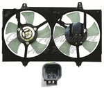 RADIATOR FAN ASSY — photo 1