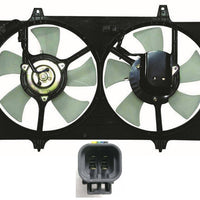 RADIATOR FAN ASSY