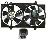 RADIATOR FAN ASSY — photo 1