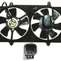 RADIATOR FAN ASSY