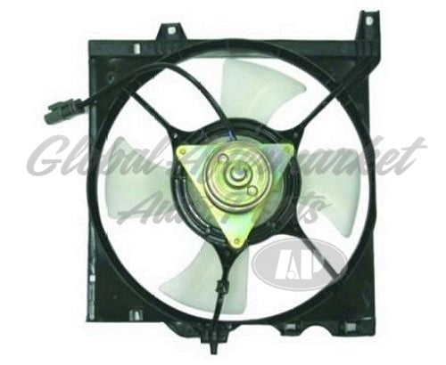RADIATOR FAN ASSY