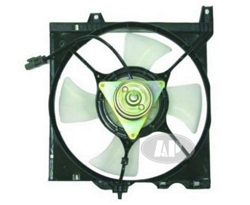RADIATOR FAN ASSY