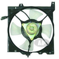 RADIATOR FAN ASSY