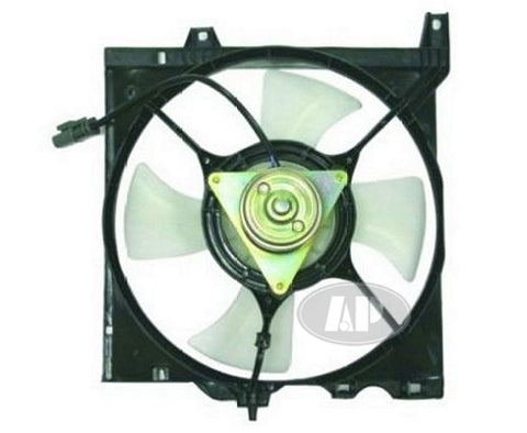 RADIATOR FAN ASSY