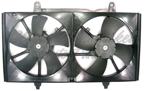 COOLING FAN ASSY 2.5 3.5L