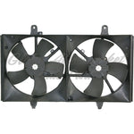 COOLING FAN ASSY 2.5 3.5L — photo 2