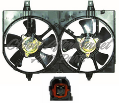 COOLING FAN ASSY