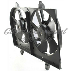 COOLING FAN ASSY