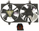 COOLING FAN ASSY SENTRA 1.8L — photo 1