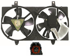 COOLING FAN ASSY SENTRA 1.8L