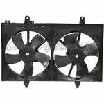 COOLING FAN ASSY — photo 2