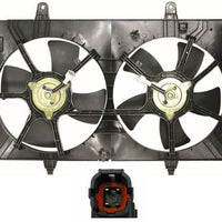 COOLING FAN ASSY