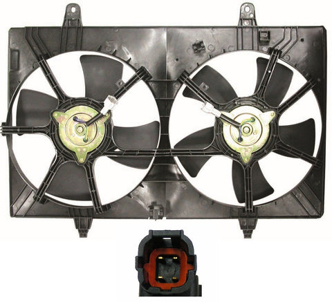 COOLING FAN ASSY