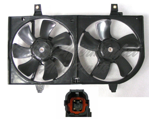 COOLING FAN ASSY 2.5L