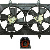 COOLING FAN ASSY