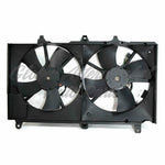 COOLING FAN ASSY G35 Dec 2002-July 2004/350Z 2003-Nov 06 — photo 2