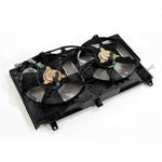 COOLING FAN ASSY G35 Dec 2002-July 2004/350Z 2003-Nov 06 — photo 3