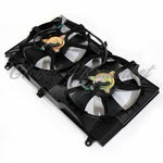 COOLING FAN ASSY G35 Dec 2002-July 2004/350Z 2003-Nov 06 — photo 4