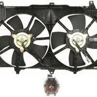 COOLING FAN ASSY G35 Dec 2002-July 2004/350Z 2003-Nov 06