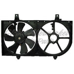 COOLING FAN ASSY 1.8L W/O AC — photo 1