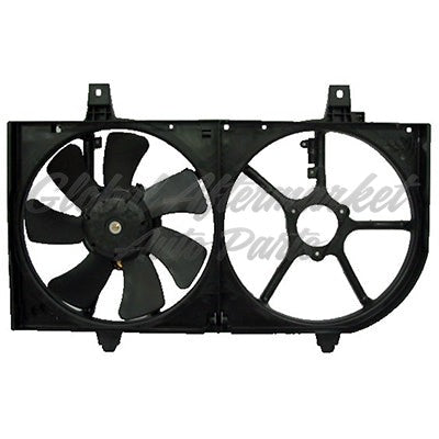COOLING FAN ASSY 1.8L W/O AC