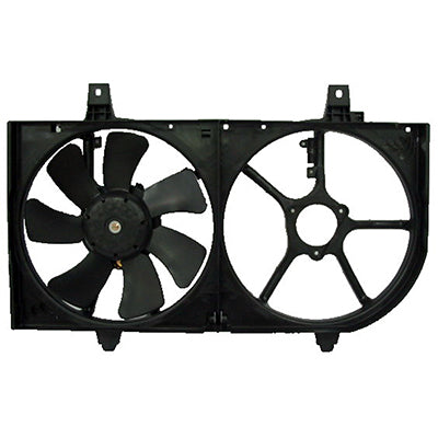 COOLING FAN ASSY 1.8L W/O AC