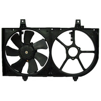 COOLING FAN ASSY 1.8L W/O AC