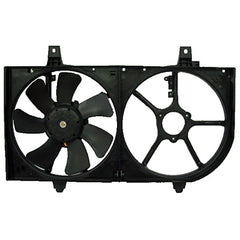 COOLING FAN ASSY 1.8L W/O AC