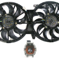 COOLING FAN ASSY