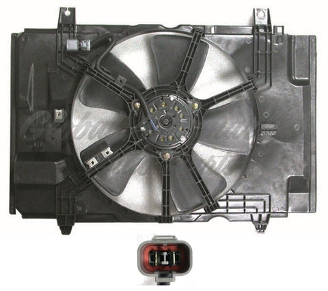 COOLING FAN ASSY SDN 07-11/HB 07-12