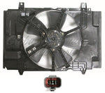 COOLING FAN ASSY SDN 07-11/HB 07-12 — photo 1