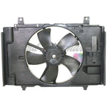 COOLING FAN ASSY SDN 07-11/HB 07-12 — photo 2