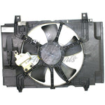 COOLING FAN ASSY SDN 07-11/HB 07-12 — photo 4